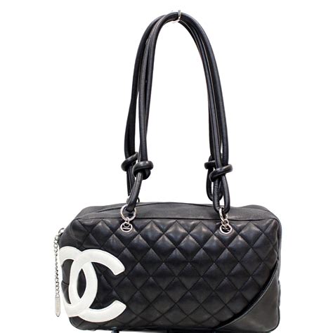 chanel cambon line shoulder bag|chanel 31 bag vintage.